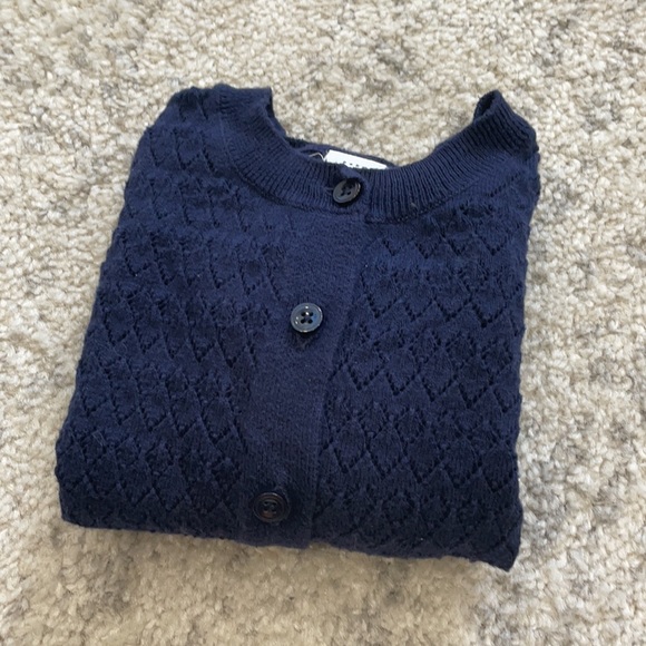 🌻 3/$10 Mini Cardigan - Picture 6 of 7